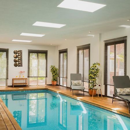 Villa Laurisilva Sauzal Eksteriør billede