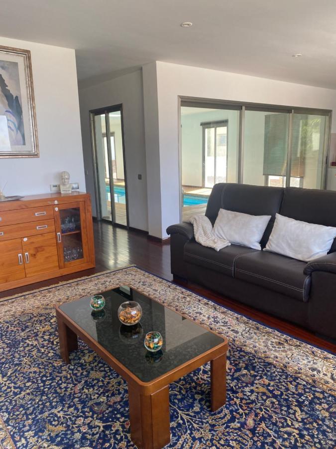Villa Laurisilva Sauzal Eksteriør billede