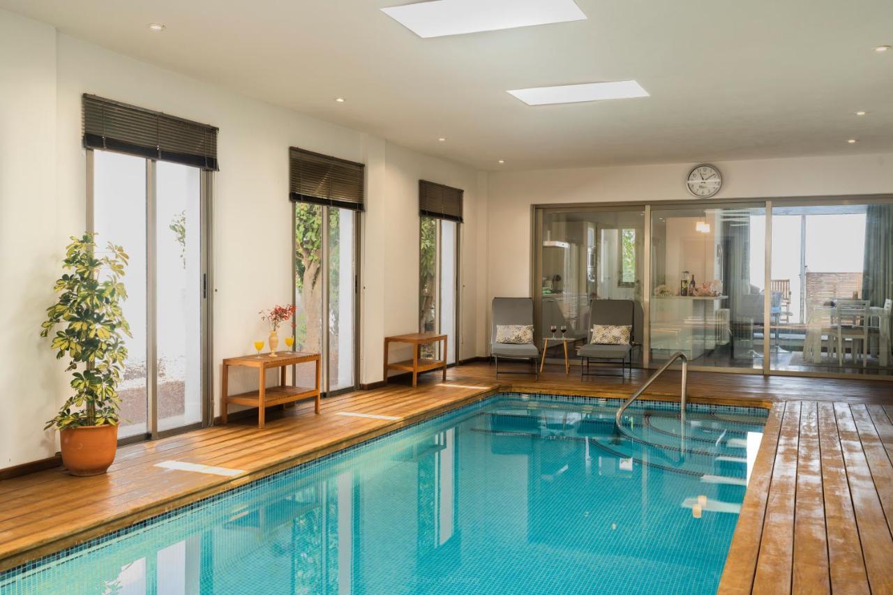 Villa Laurisilva Sauzal Eksteriør billede